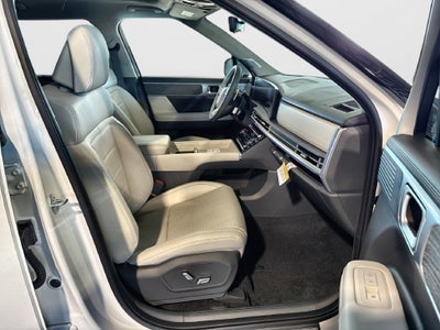 2027 Hyundai SANTA FE Calligraphy AWD