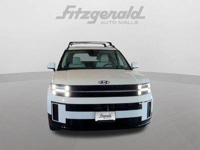 2027 Hyundai SANTA FE Calligraphy AWD