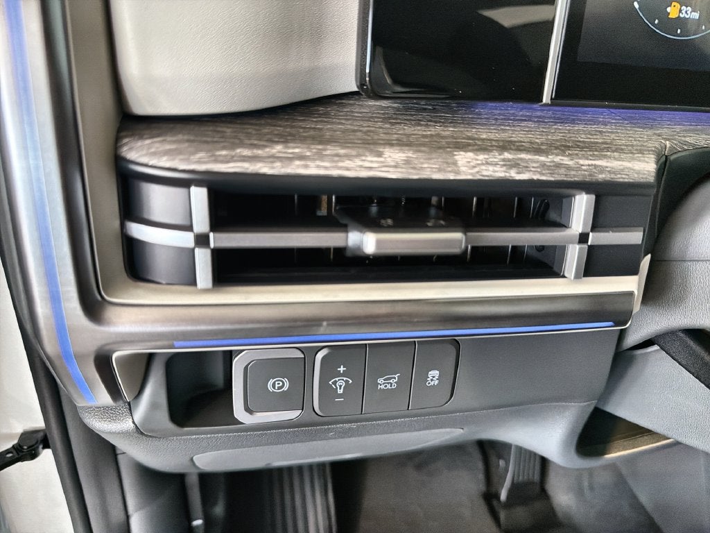 2027 Hyundai SANTA FE Calligraphy AWD