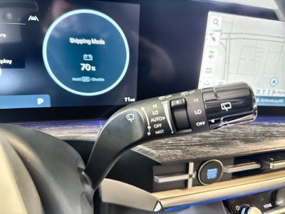 2027 Hyundai SANTA FE Calligraphy AWD