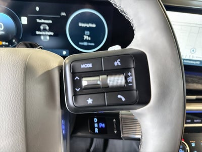 2027 Hyundai SANTA FE Calligraphy AWD