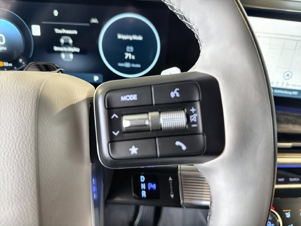 2027 Hyundai SANTA FE Calligraphy AWD