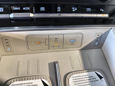2027 Hyundai SANTA FE Calligraphy AWD