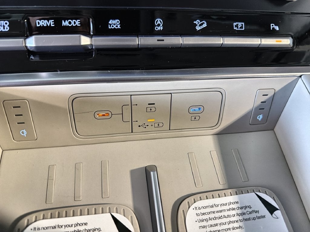 2027 Hyundai SANTA FE Calligraphy AWD