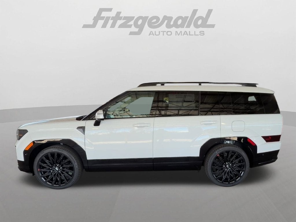 2027 Hyundai SANTA FE Calligraphy AWD