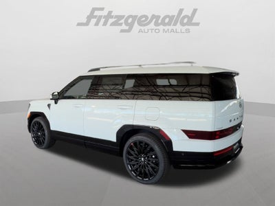 2027 Hyundai SANTA FE Calligraphy AWD