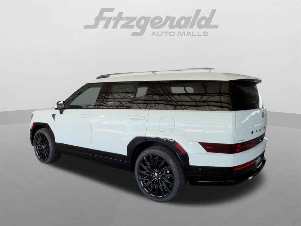 2027 Hyundai SANTA FE Calligraphy AWD