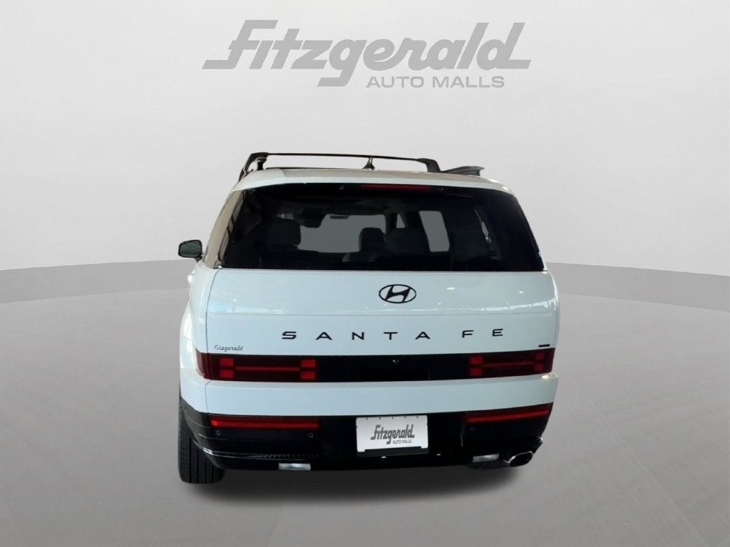 2027 Hyundai SANTA FE Calligraphy AWD