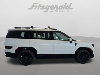 2027 Hyundai SANTA FE Calligraphy AWD