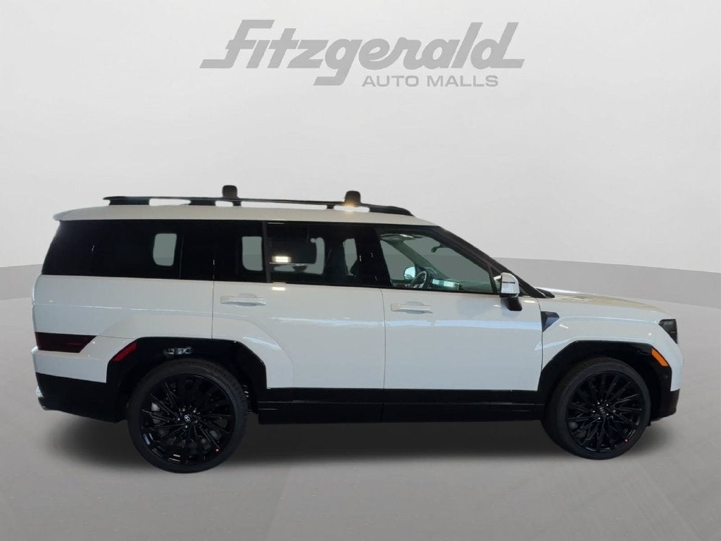 2027 Hyundai SANTA FE Calligraphy AWD