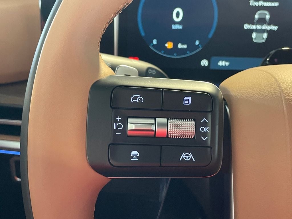 2026 Hyundai SANTA FE Calligraphy AWD