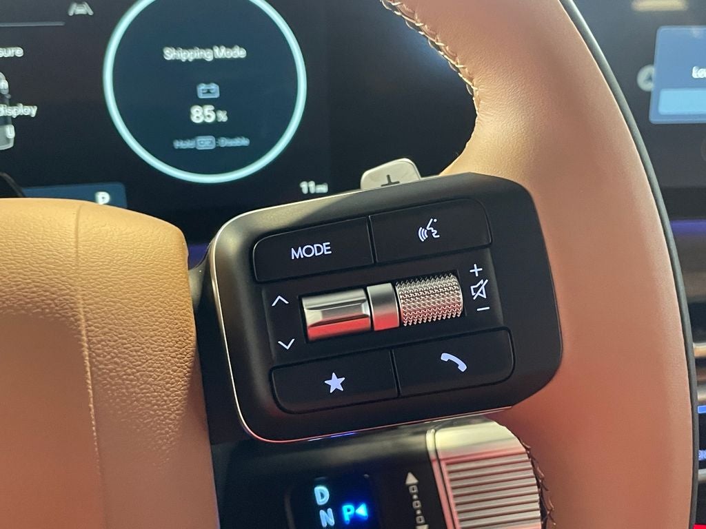 2026 Hyundai SANTA FE Calligraphy AWD