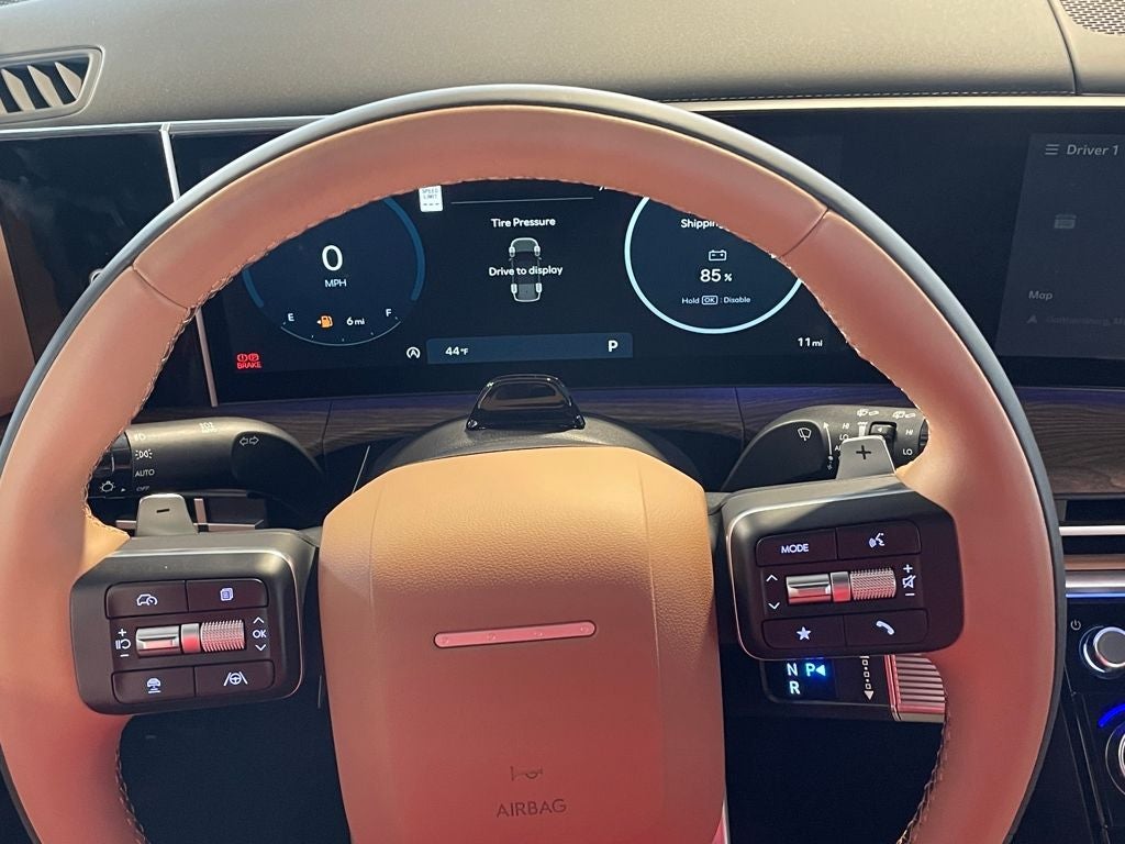 2026 Hyundai SANTA FE Calligraphy AWD