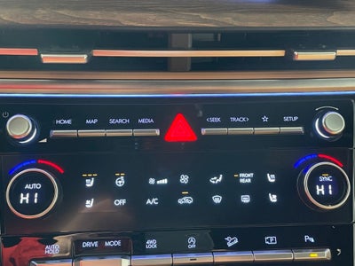 2026 Hyundai SANTA FE Calligraphy AWD