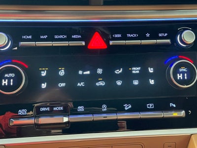 2026 Hyundai SANTA FE Calligraphy AWD