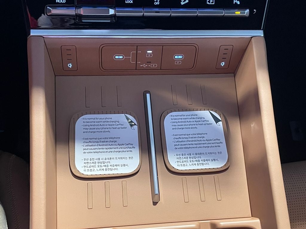 2026 Hyundai SANTA FE Calligraphy AWD