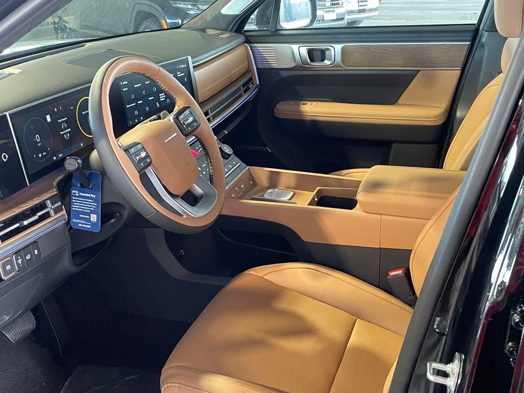 2026 Hyundai SANTA FE Calligraphy AWD