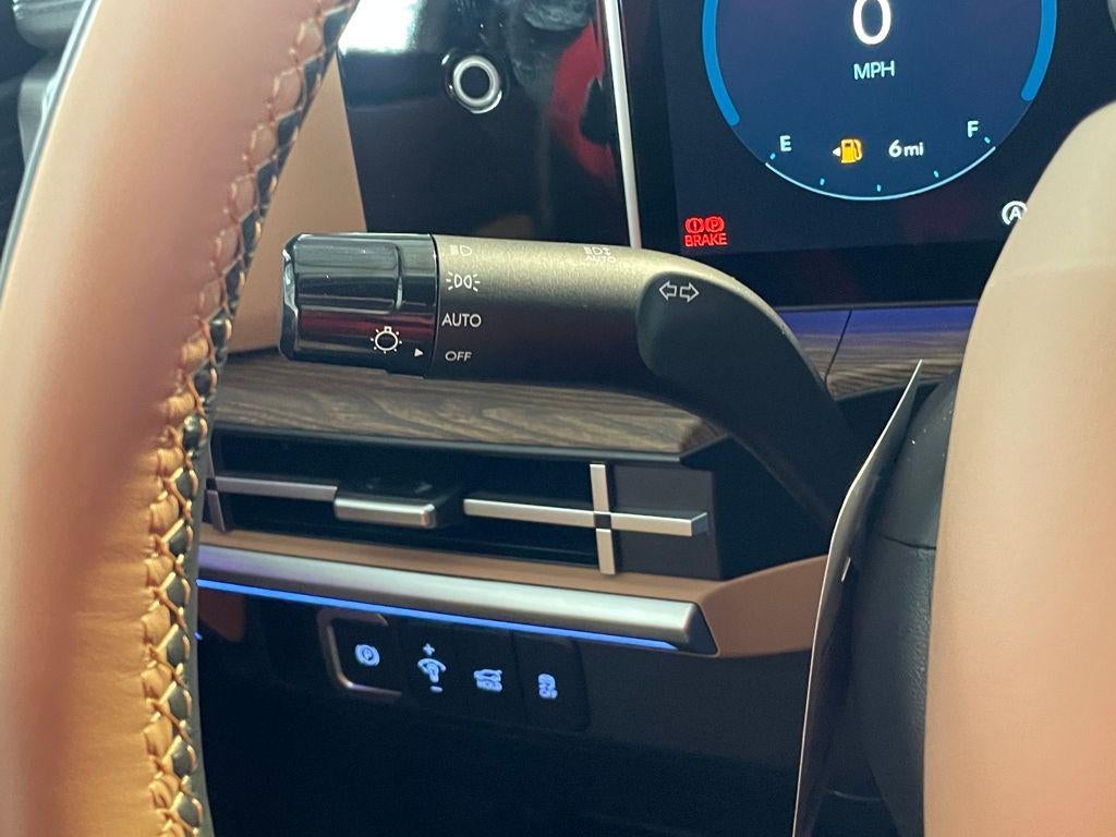 2026 Hyundai SANTA FE Calligraphy AWD