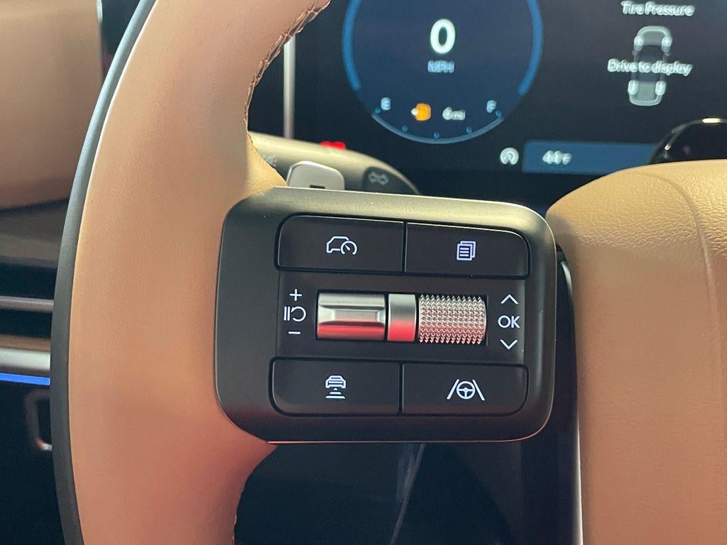 2026 Hyundai SANTA FE Calligraphy AWD