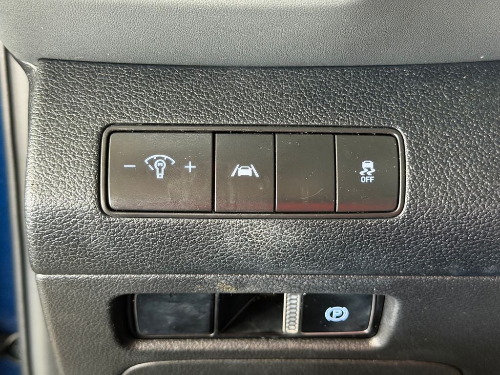 2023 Hyundai SANTA FE SE