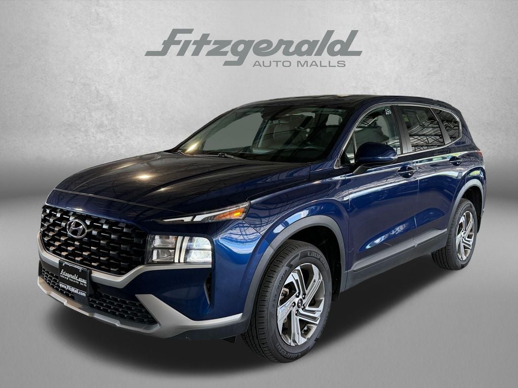 2023 Hyundai SANTA FE SE