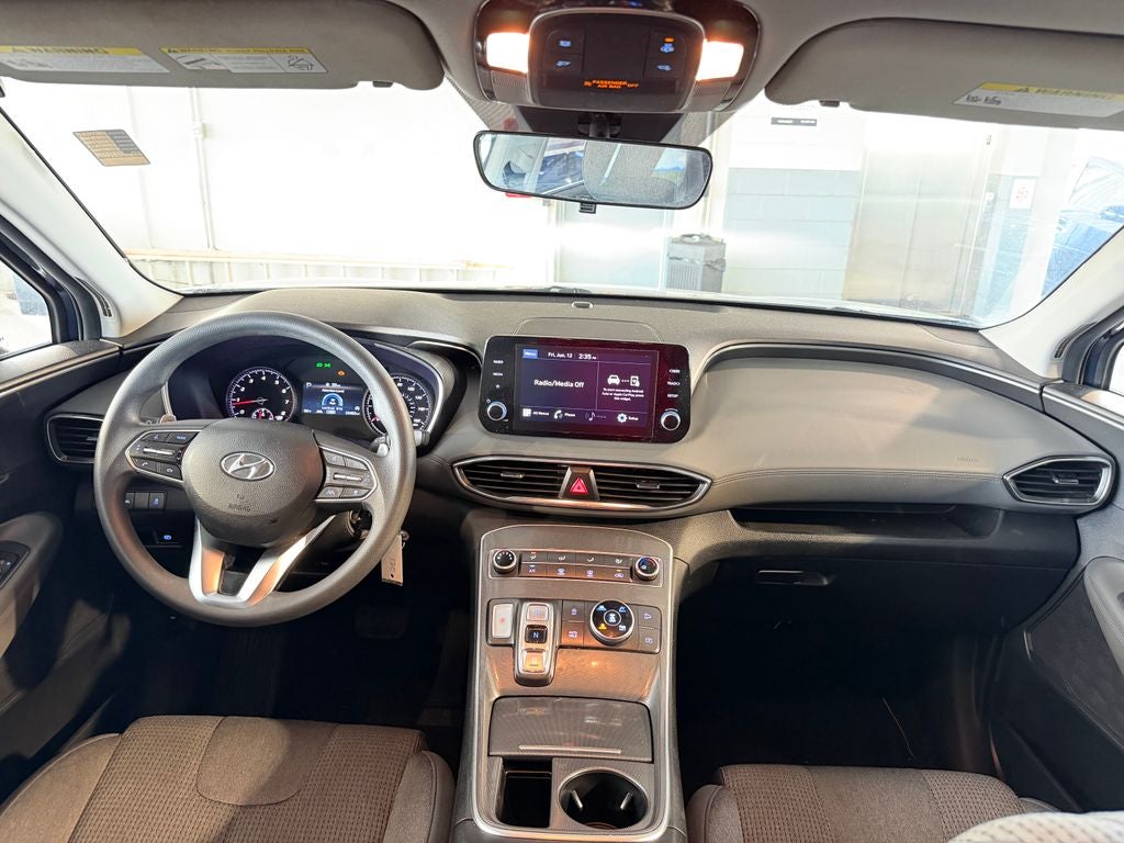 2023 Hyundai SANTA FE SE