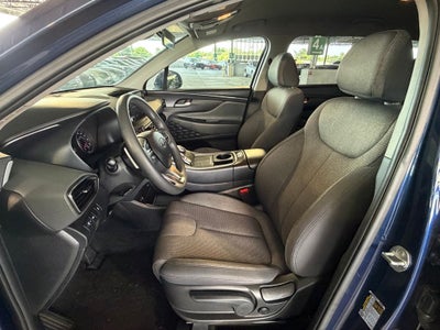 2023 Hyundai SANTA FE SE