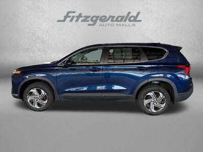 2023 Hyundai SANTA FE SE