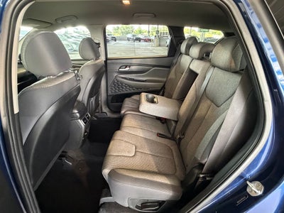 2023 Hyundai SANTA FE SE