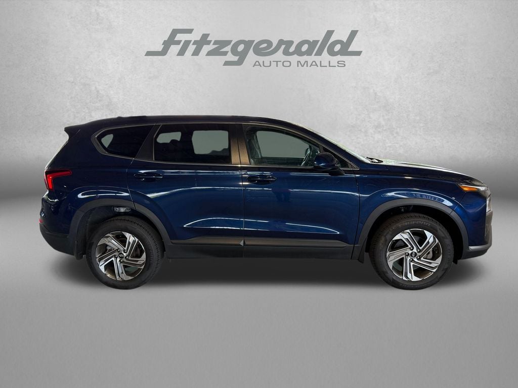 2023 Hyundai SANTA FE SE