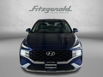 2023 Hyundai SANTA FE SE