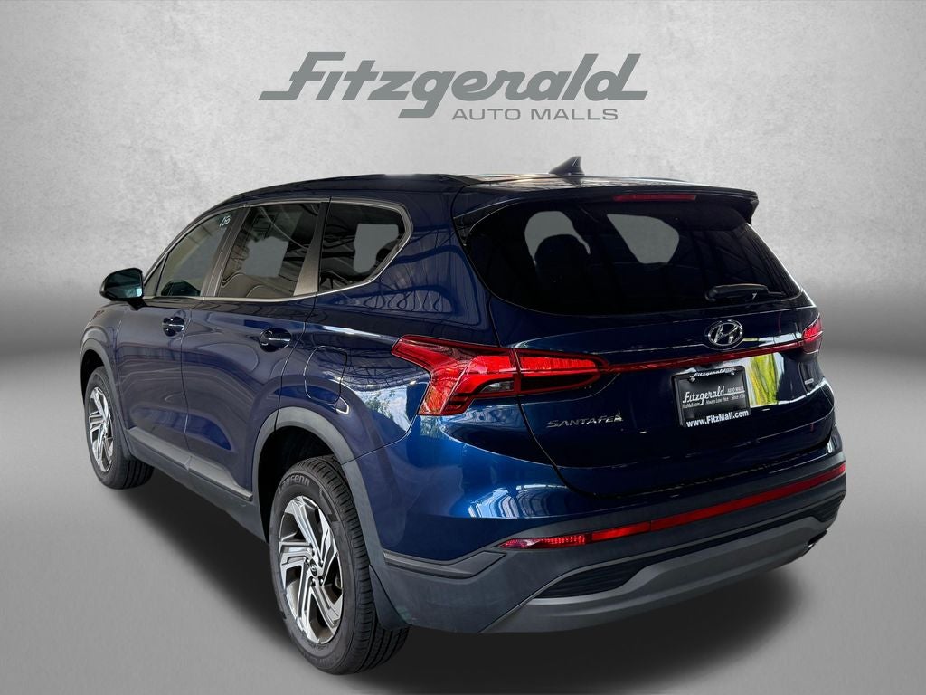 2023 Hyundai SANTA FE SE