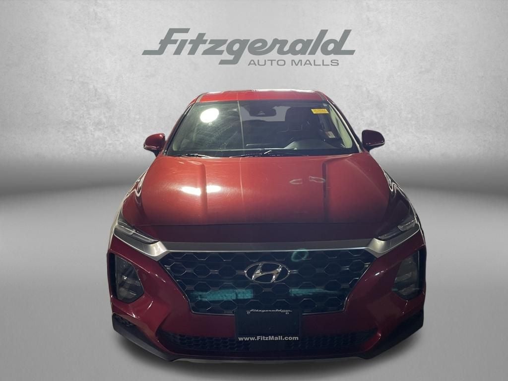 2020 Hyundai SANTA FE SE