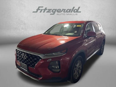 2020 Hyundai SANTA FE SE