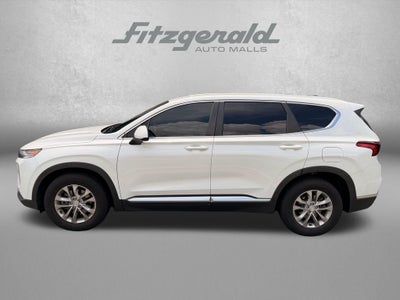 2019 Hyundai SANTA FE SE