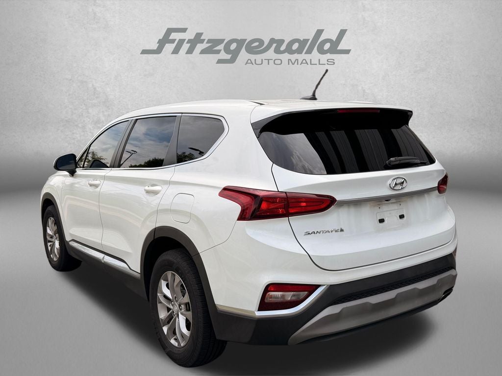 2019 Hyundai SANTA FE SE