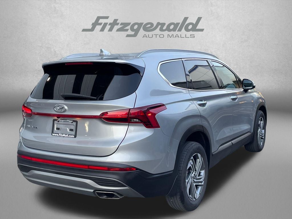 2023 Hyundai SANTA FE SEL