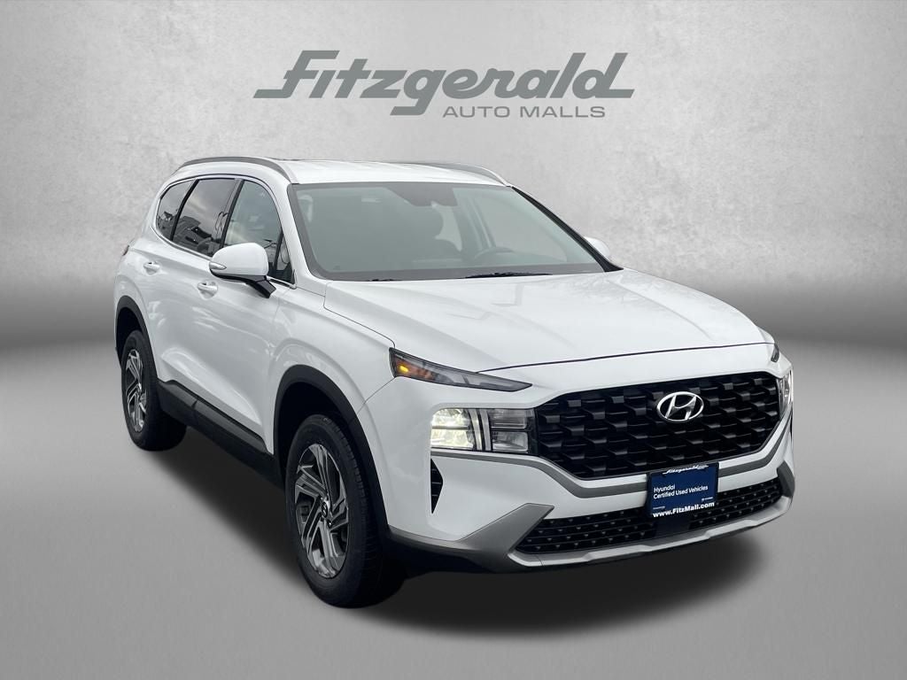 2023 Hyundai SANTA FE SEL