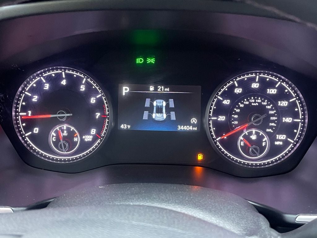 2023 Hyundai SANTA FE SEL