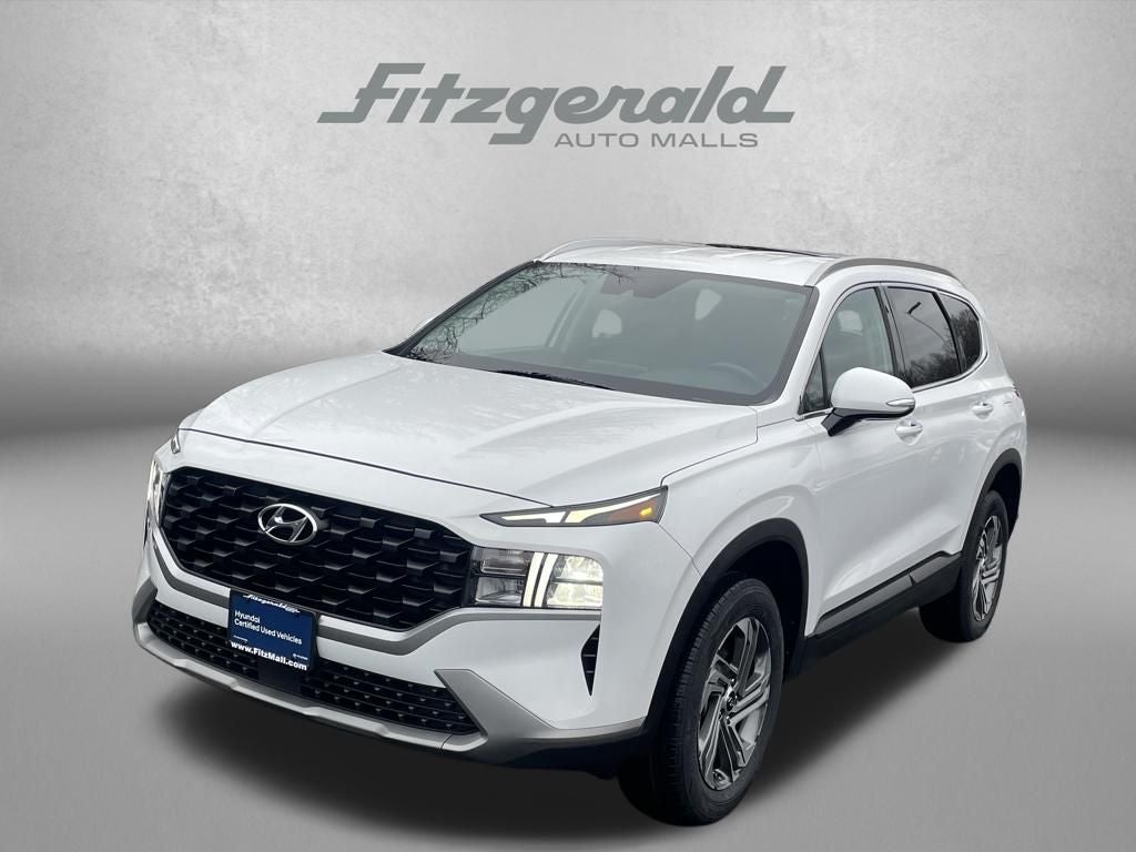 2023 Hyundai SANTA FE SEL