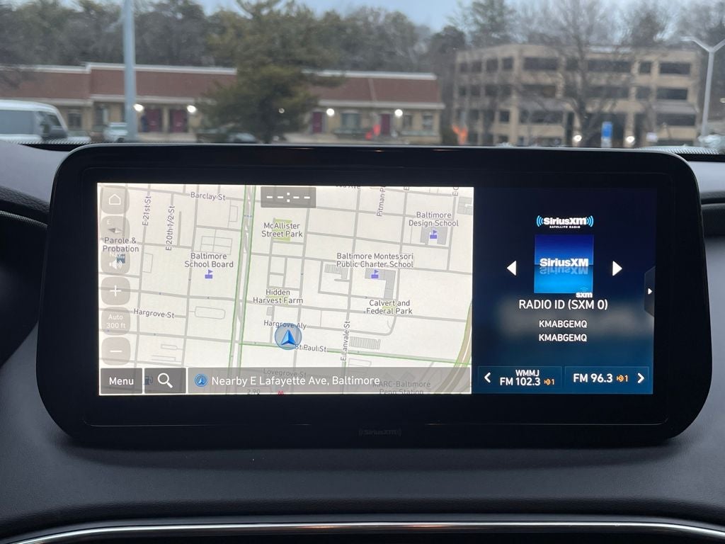 2023 Hyundai SANTA FE SEL