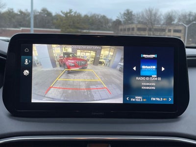 2023 Hyundai SANTA FE SEL