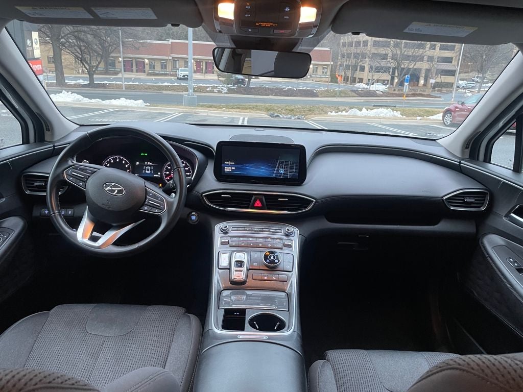 2023 Hyundai SANTA FE SEL