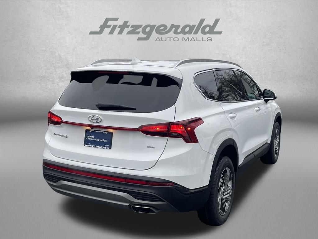 2023 Hyundai SANTA FE SEL
