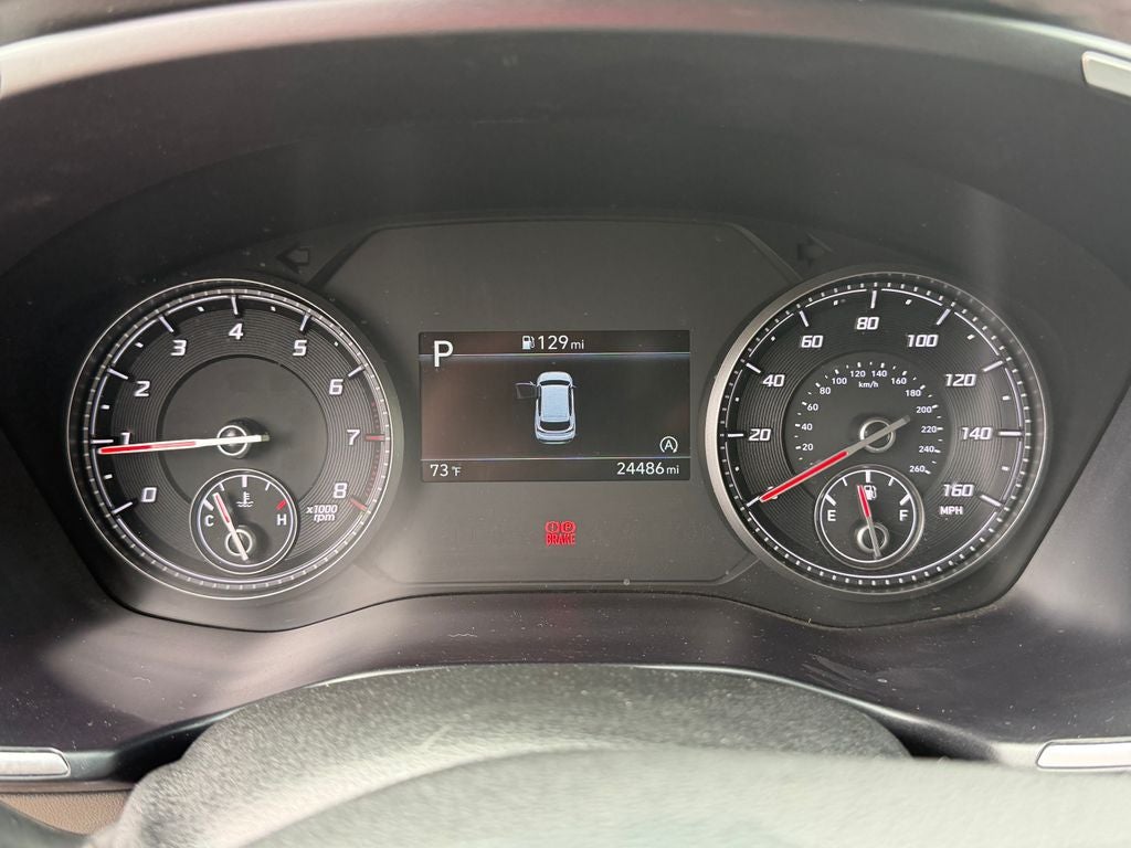 2023 Hyundai SANTA FE SEL