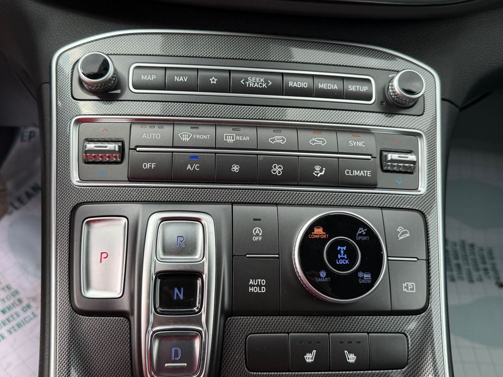 2023 Hyundai SANTA FE SEL
