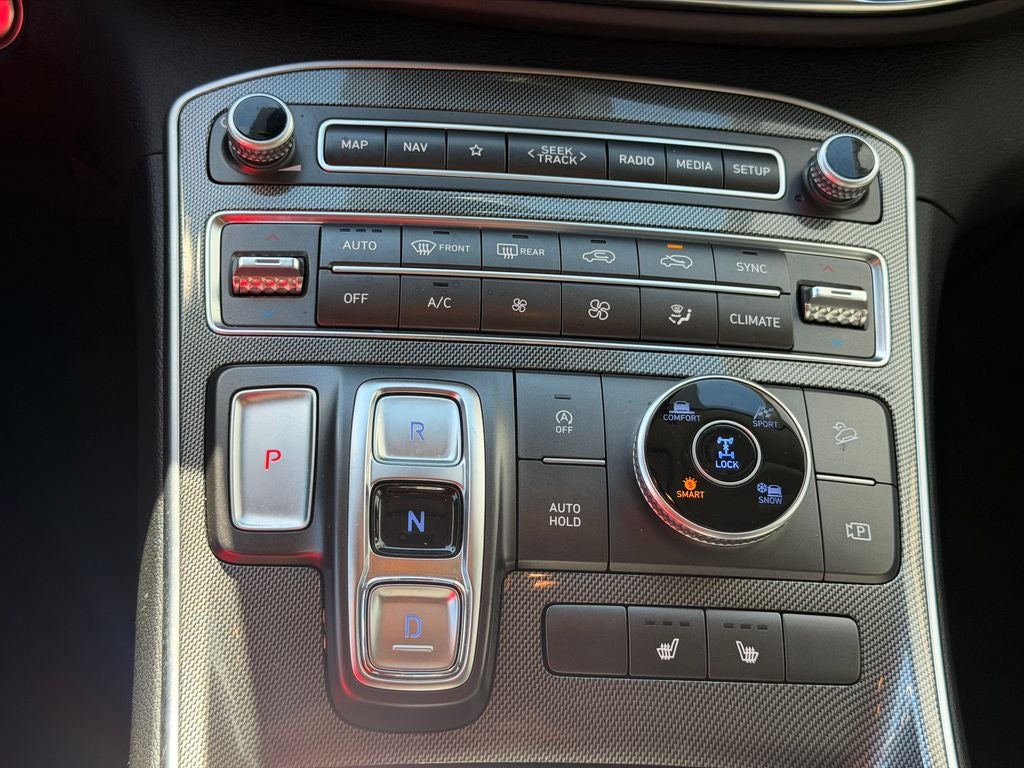 2023 Hyundai SANTA FE SEL