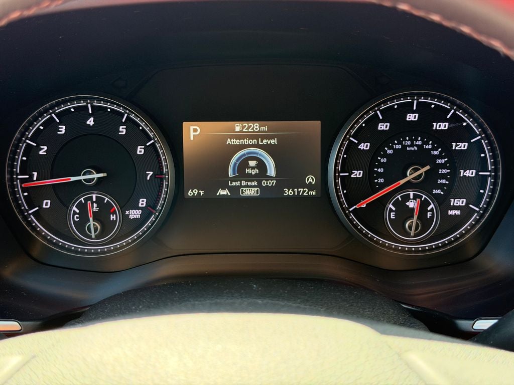 2023 Hyundai SANTA FE SEL