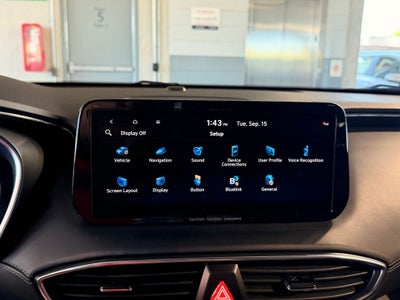 2023 Hyundai SANTA FE SEL