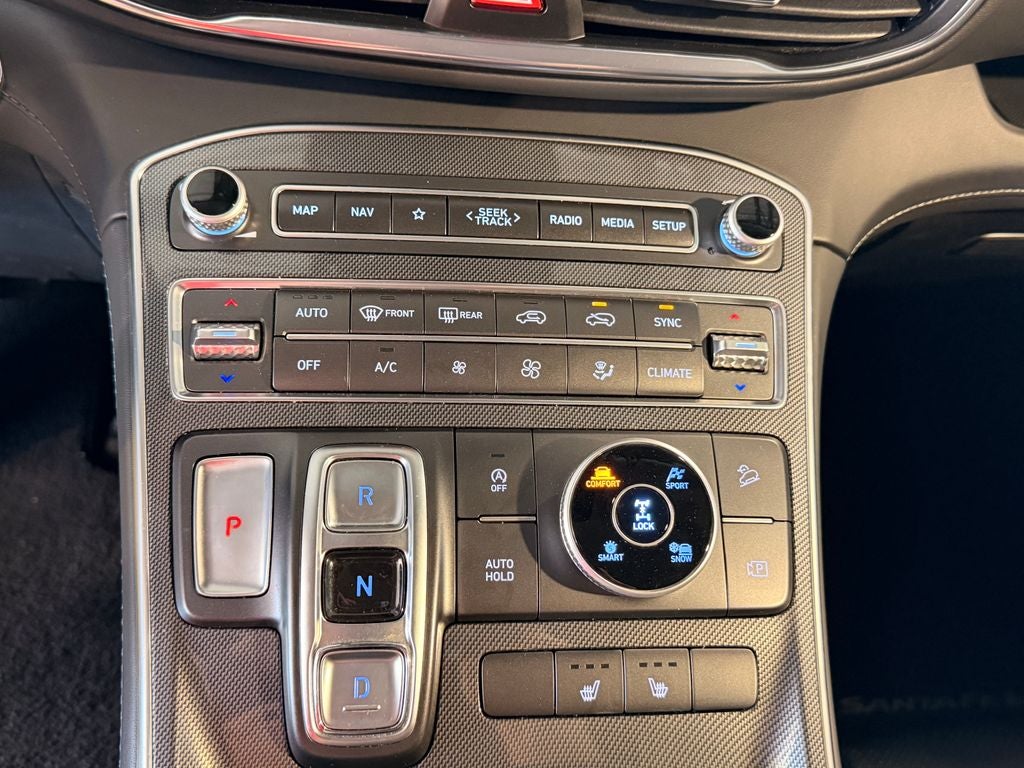 2023 Hyundai SANTA FE SEL